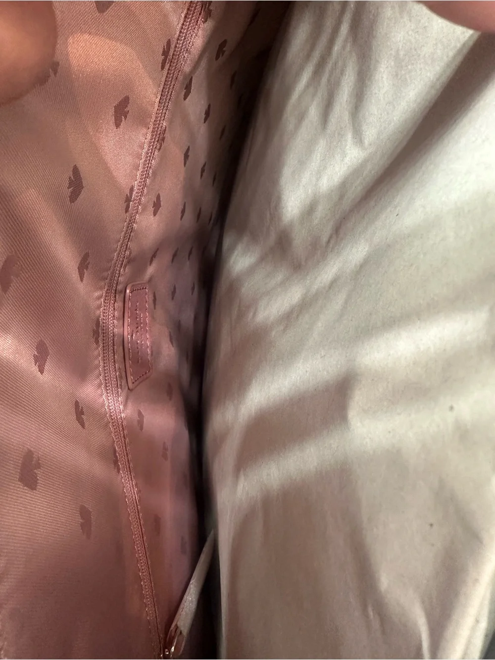kate spade Greta court in dusty rose NWT